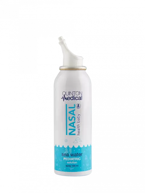 Biomer Baby Spray Nasal Eau De Mer isotonique 30ML