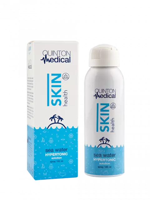 Comprar spray nasal de agua de mar Nasal Health