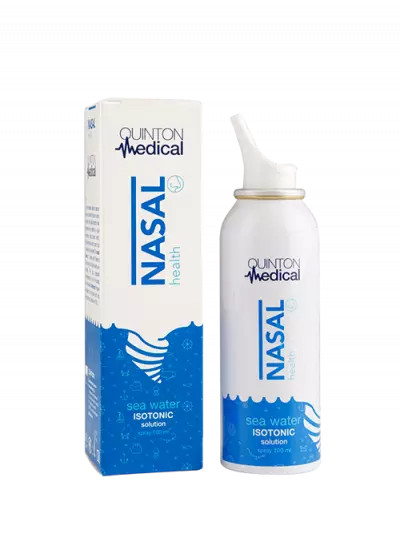Rhinosedal Spray Nasal Solution Nasale Hypertonique D'eau De Mer