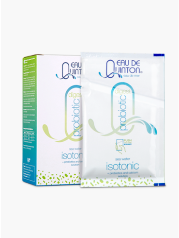 Eau de Quinton Probiotic Digest 10 sobres
