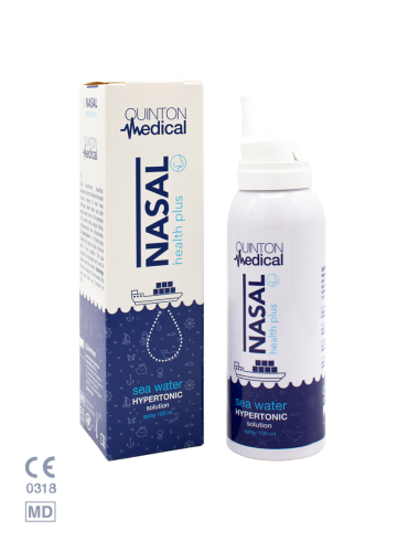 NASAL HEALTH PLUS
